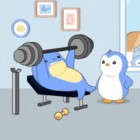 Sport Show Off GIF by Rich Whale Alliance