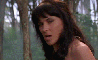 lucy lawless GIF