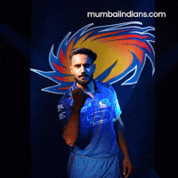Cricket Ipl GIF by Mumbai Indians