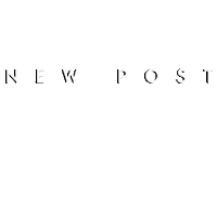 New Post Nova Postagem Sticker