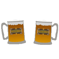 Harry Potter Cheers Sticker by Universal Destinations & Experiences
