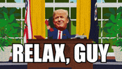 Comedy Central Trump GIF by South Park