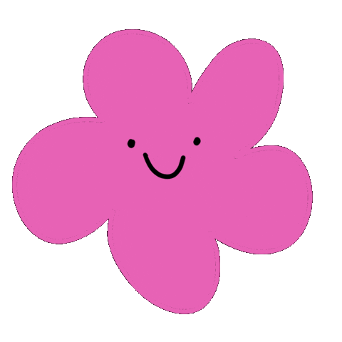 Summer Pink Sticker