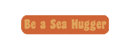 Happy Sea Sticker by Cass Cleave