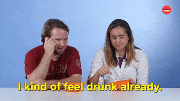 I Feel Drunk