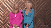 You Look Cute Lisa Kudrow GIF by SAG Awards