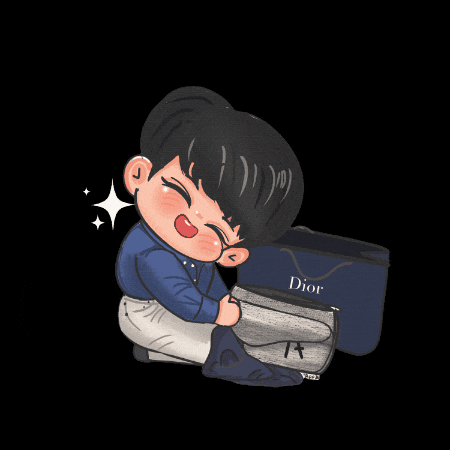 Dior GIF