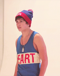 austin mahone GIF