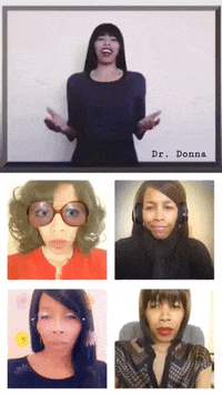 speaking youtube GIF by Dr. Donna Thomas Rodgers