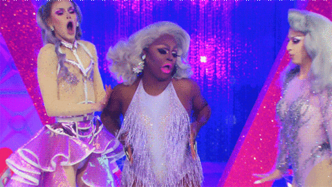 Sassy Mayhem Miller GIF by RuPaul's Drag Race
