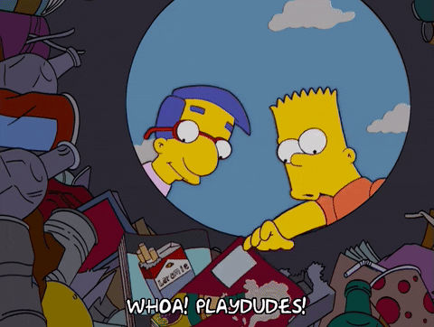 Episode 2 Millhouse Van Houten GIF by The Simpsons