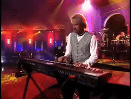 john tesh roundball rock GIF by MANGOTEETH