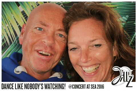 concert at sea major booth GIF by Jillz