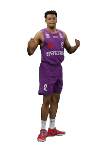 Cant Hear You Look At Me Sticker by easyCredit Basketball Bundesliga