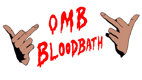 Sticker by OMB Bloodbath