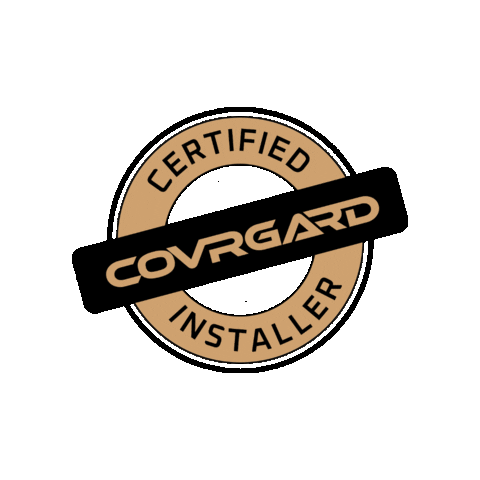 CovrGroup giphygifmaker paint protection film covrgard Sticker
