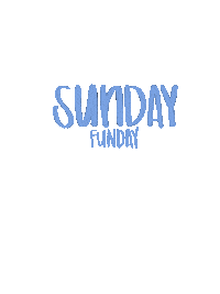 allisonmadethis monday sunday sunday funday mimosa monday Sticker