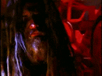 Rock And Roll Devil Man GIF by Rob Zombie