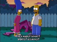 happy homer simpson GIF