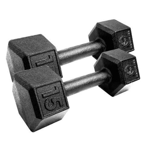 goldenscastiron sport life workout gym Sticker