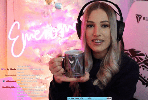 Assassins Creed Coffee GIF