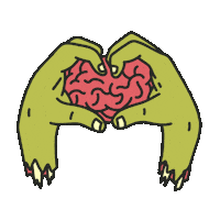 Heart Love Sticker by Norriseph