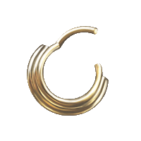 Fashion Piercing Sticker by Auris Jewellery