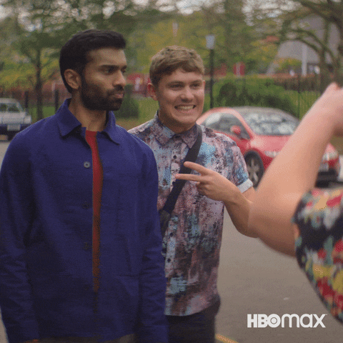 What If Smile GIF by HBO Max