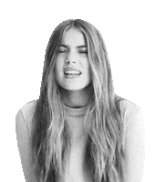 sing b&w Sticker by Universal Music