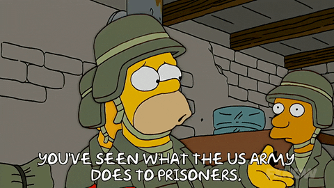 Episode 5 GIF by The Simpsons