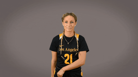 Womens Basketball GIF by Cal State LA Golden Eagles