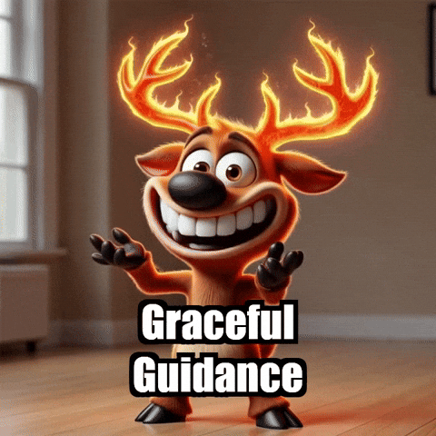 Wisdom Grace GIF by elkijahspark