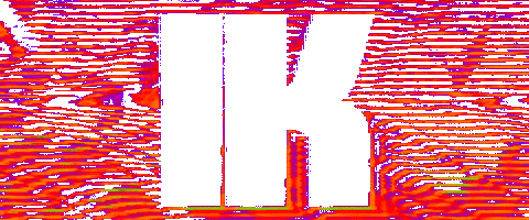 Art Glitch Sticker