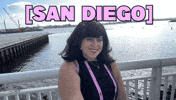 Los Angeles Travel GIF