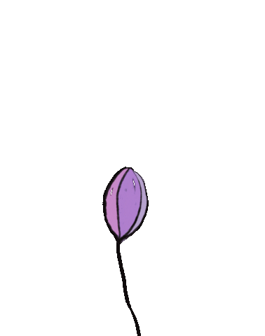 elenasomno giphyupload nature flower mood Sticker