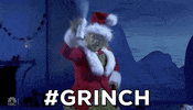 The Grinch GIF by NBC