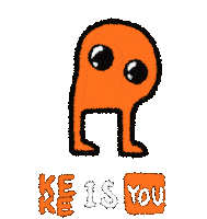 Baba Is You Sticker by Nico