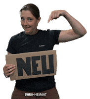 Girl Woman Sticker by SWR Heimat Rheinland-Pfalz