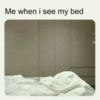 Night Bed GIF