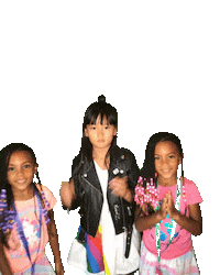 fcd2019 zooeyxtwins Sticker by Facebook for Creators