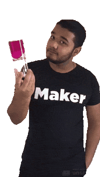 CiaMakers eu tempo storytelling inovacao Sticker