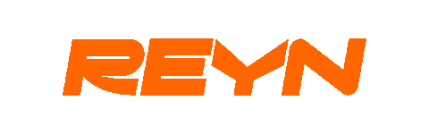 Logo Reyn Sticker by Amuse