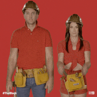 Channel 9 Jesse GIF by The Block