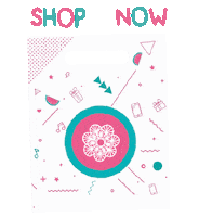 Bag Compras Sticker by Politopia Ilustraciones