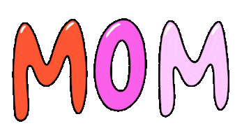 Love You Wow Sticker by Nora Fikse