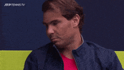 Bored No Way GIF by Tennis TV