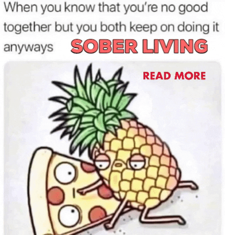 Drunk Recovery GIF by Gifs Lab