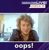 Yung Gravy Oops GIF by Audacy