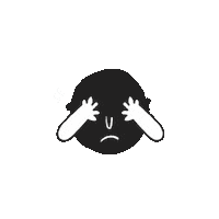 Kataitem motivation inspiration alone sedih Sticker