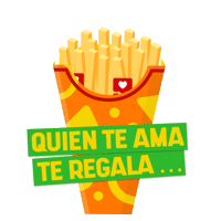 Frutaris Love Sticker by Guitig